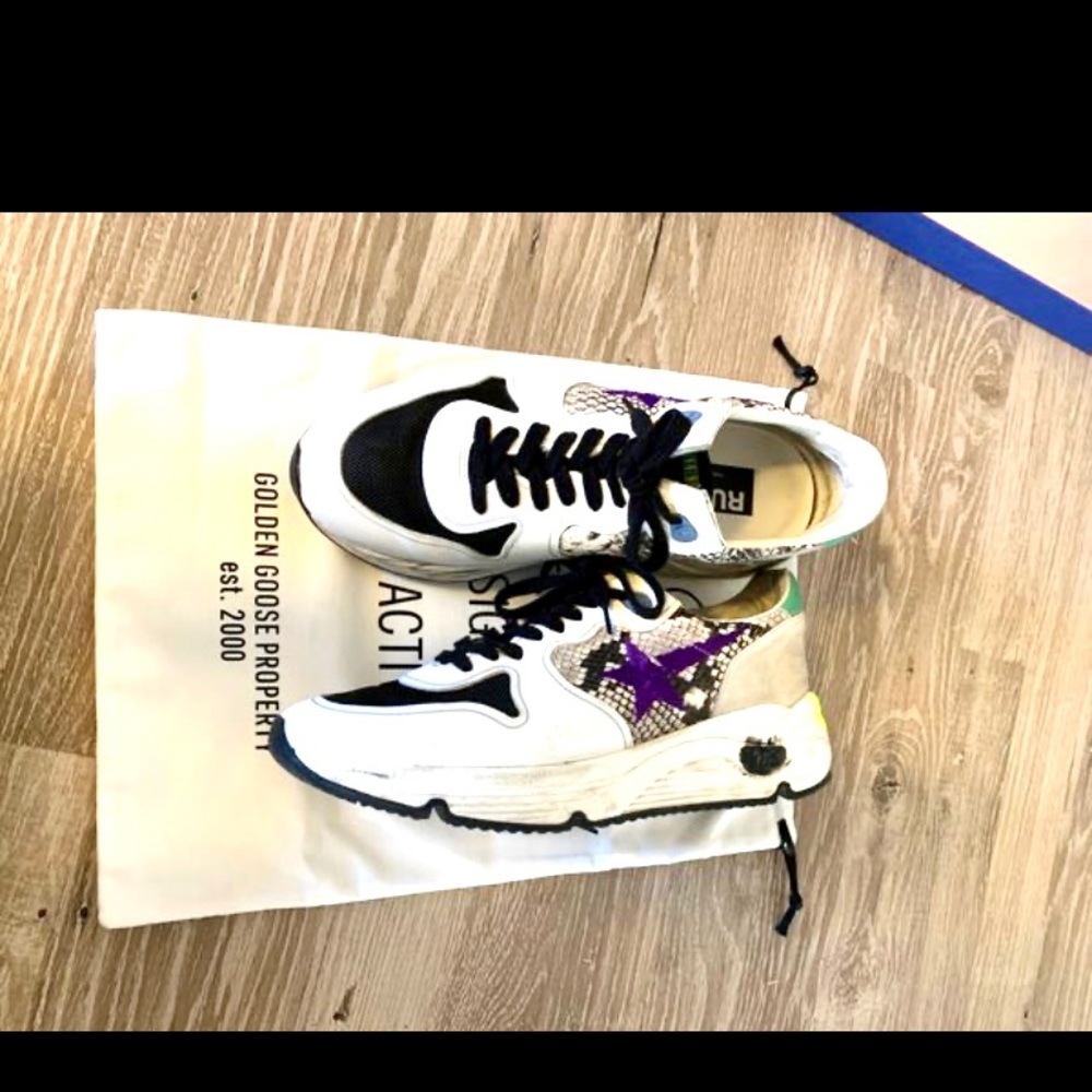 Golden goose running sneakers. Negotiable - Picture 2 of 6